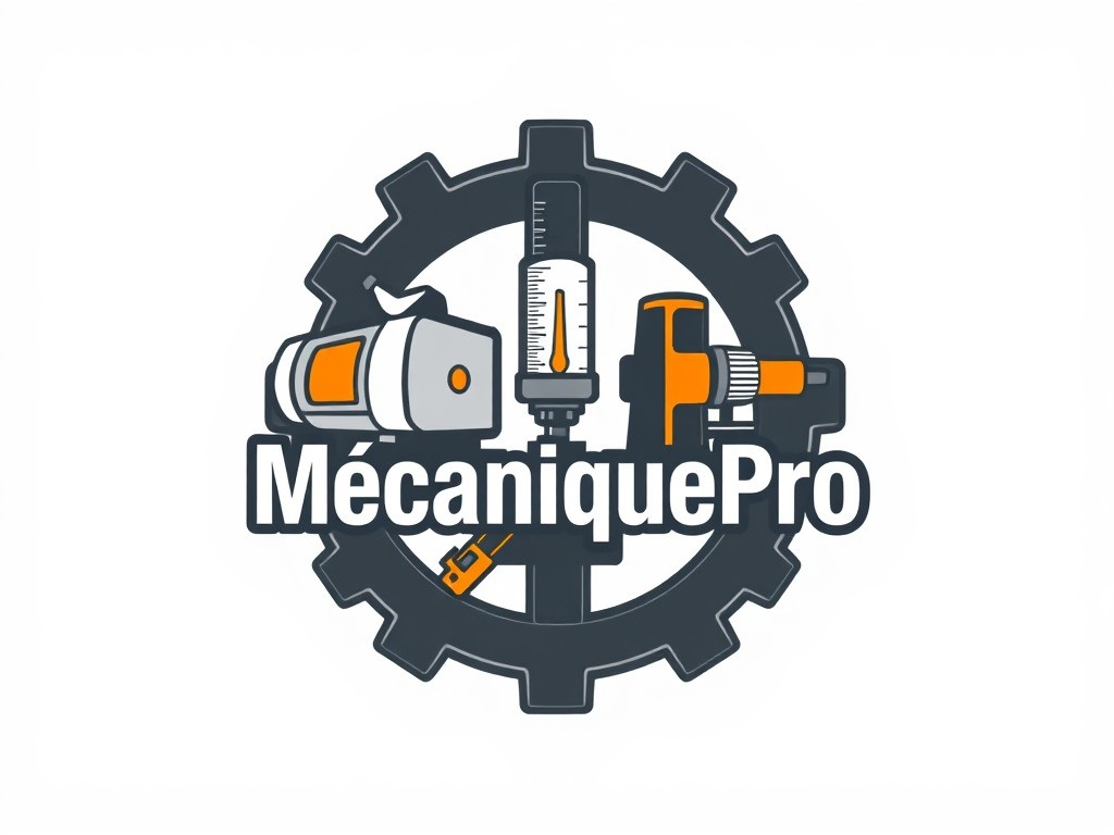 MécaniquePro Logo