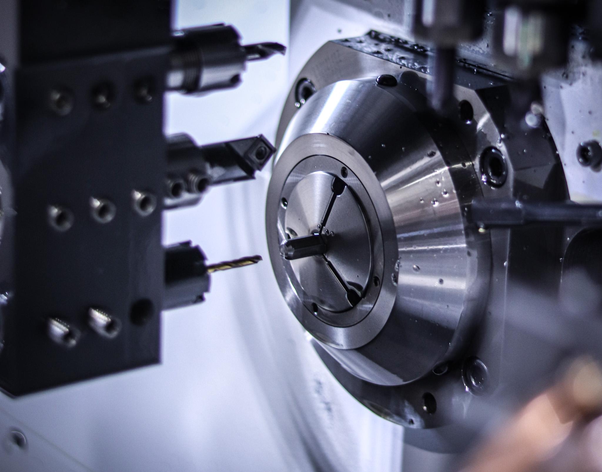 Tournage de précision