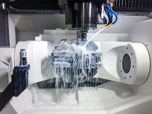 Usinage CNC